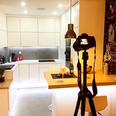 Allure Apartment 里耶卡 外观 照片