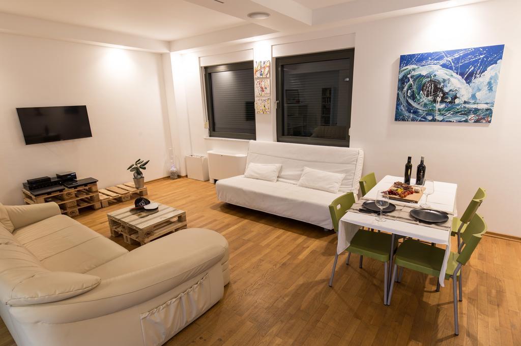 Allure Apartment 里耶卡 外观 照片