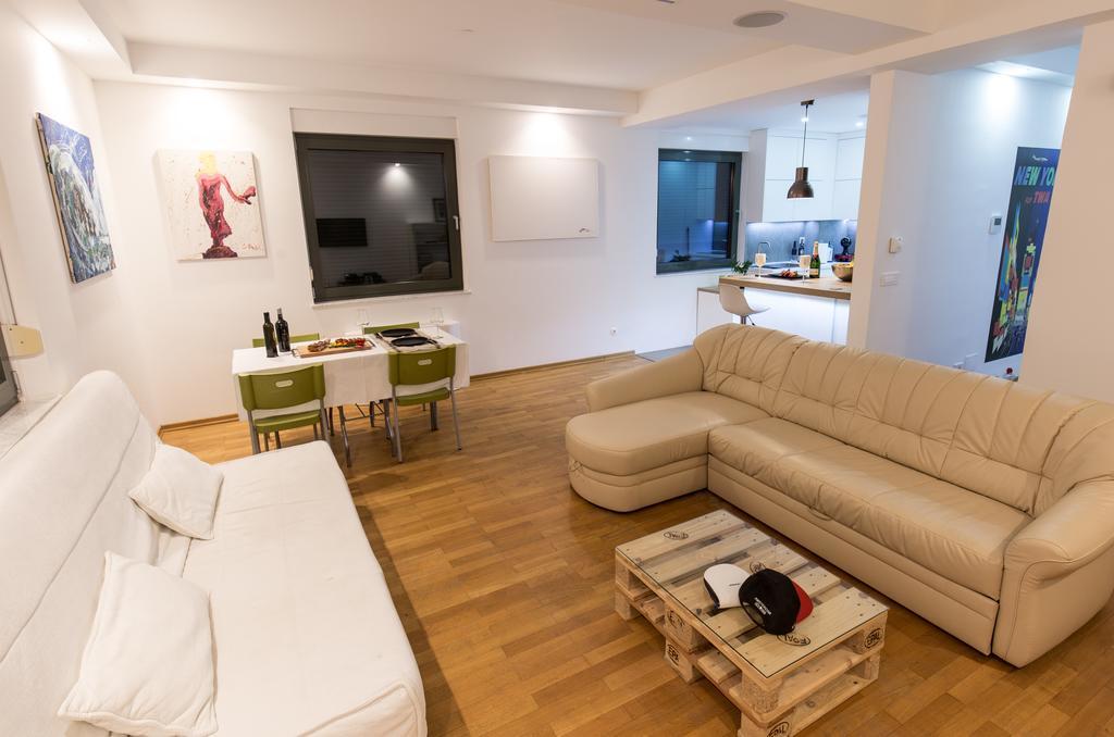 Allure Apartment 里耶卡 外观 照片