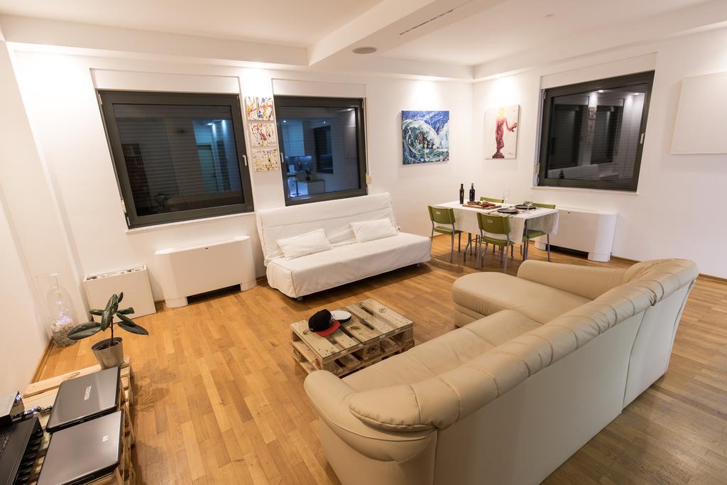 Allure Apartment 里耶卡 外观 照片
