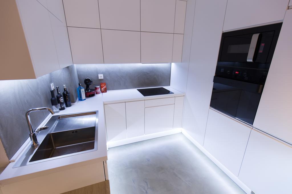 Allure Apartment 里耶卡 外观 照片