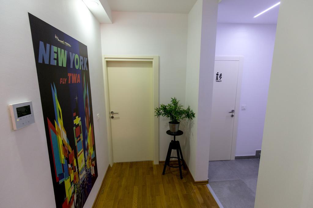 Allure Apartment 里耶卡 外观 照片