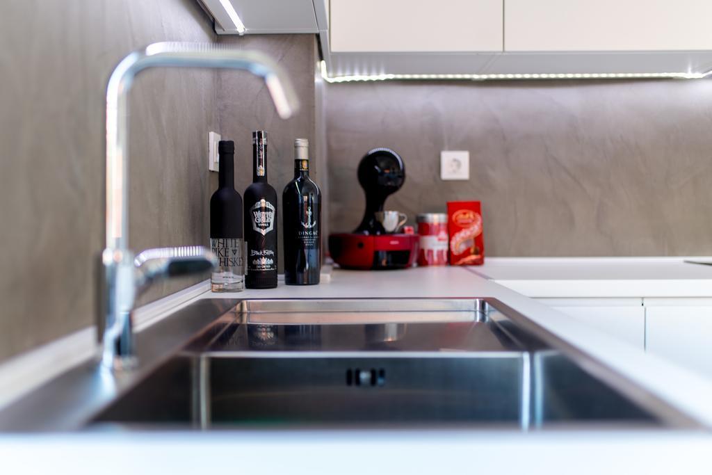 Allure Apartment 里耶卡 外观 照片