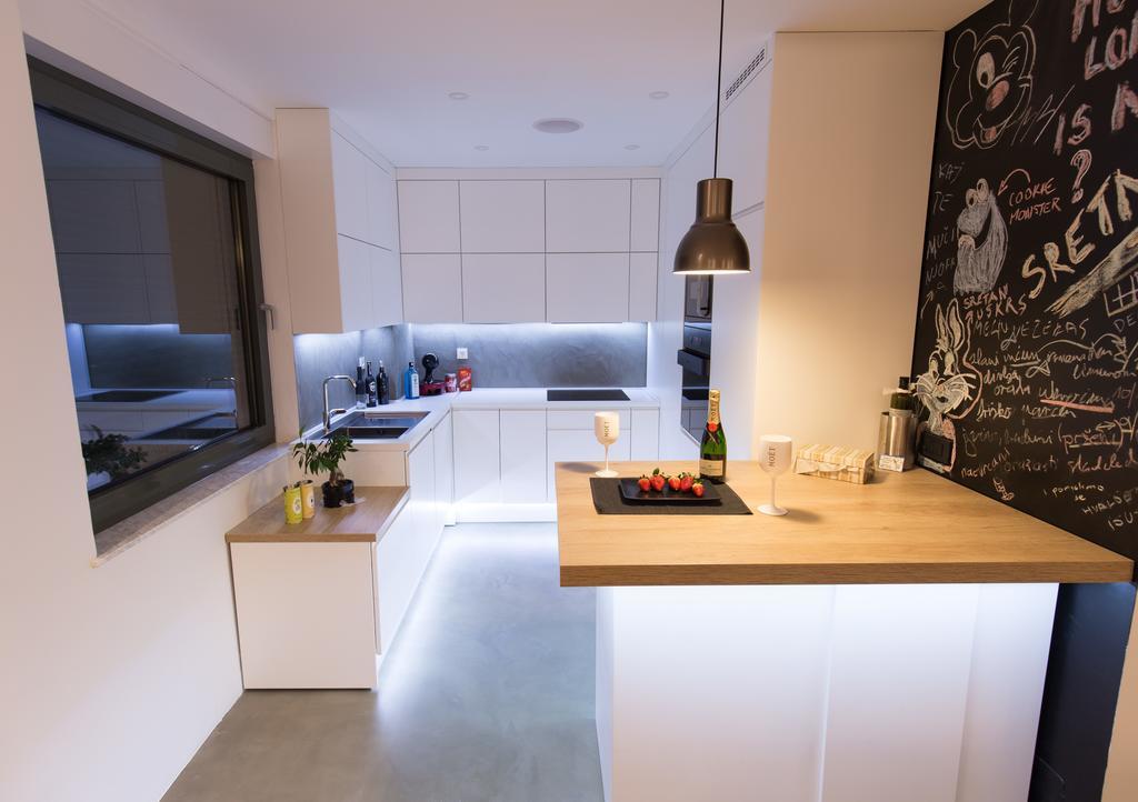 Allure Apartment 里耶卡 外观 照片