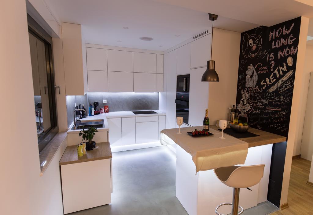 Allure Apartment 里耶卡 外观 照片