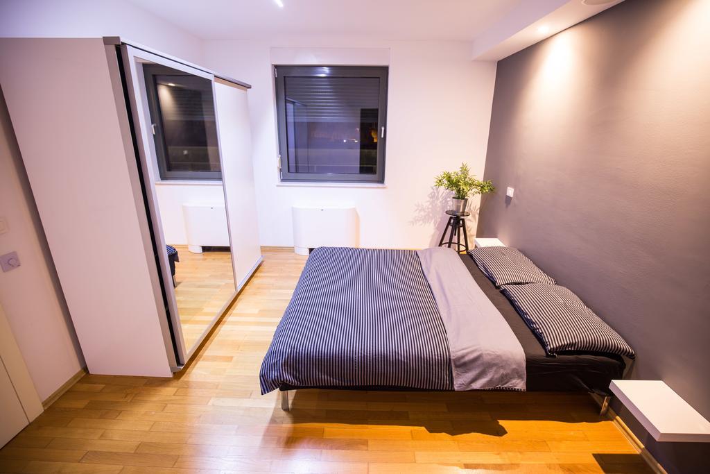 Allure Apartment 里耶卡 外观 照片